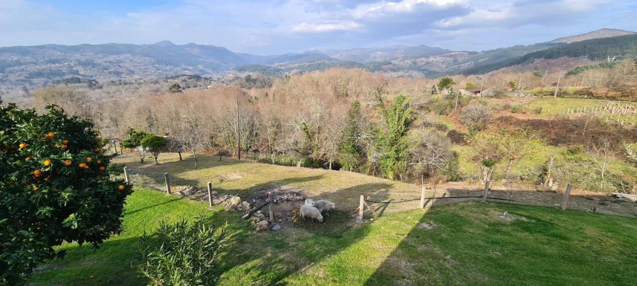 Casa Lisboana Villa Pontevedra Exterior photo
