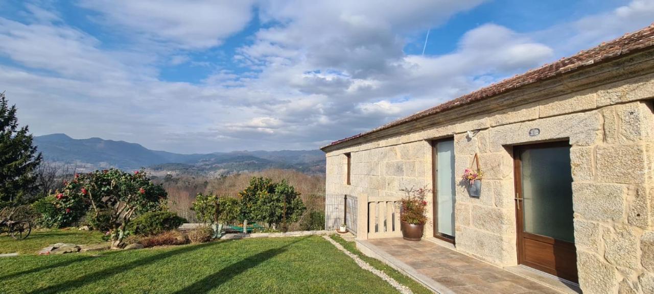 Casa Lisboana Villa Pontevedra Exterior photo